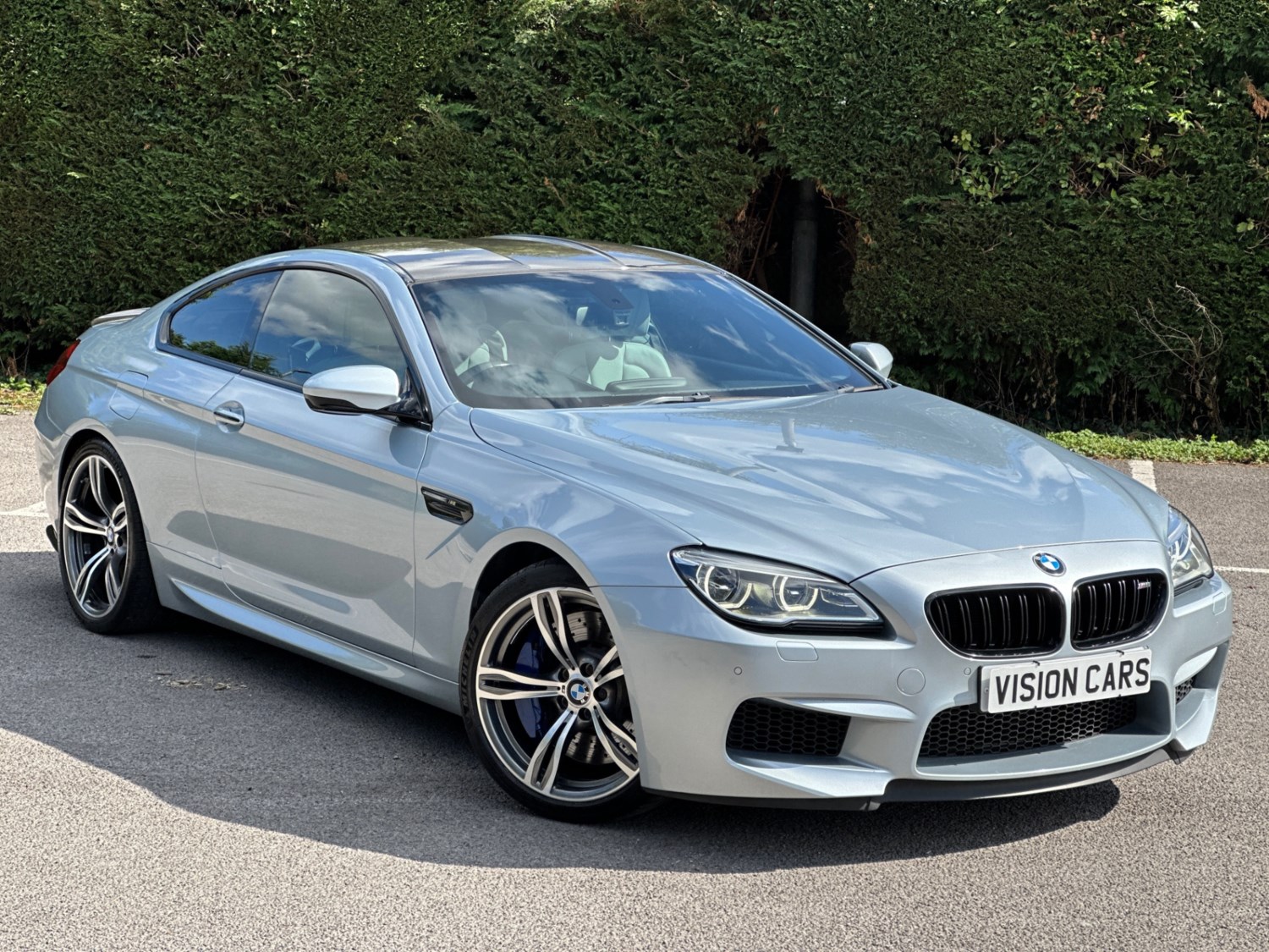 BMW M6 Listing Image