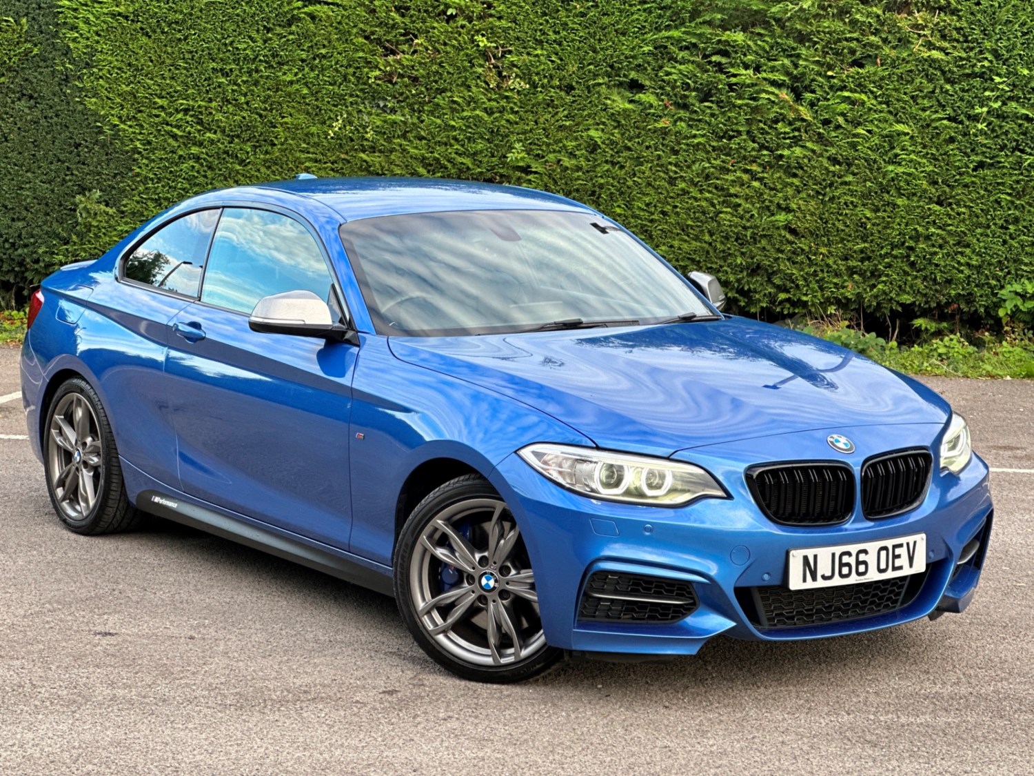 BMW 2 Series Listing Image