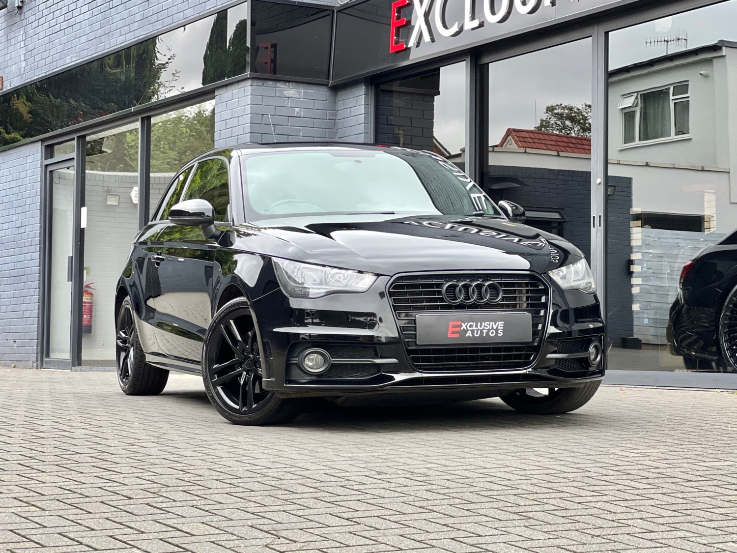 Audi A1 Listing Image