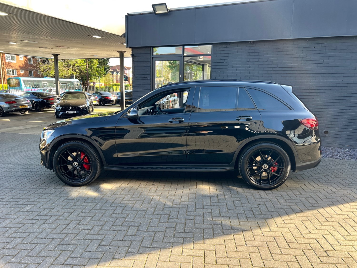 Mercedes-Benz GLC Listing Image