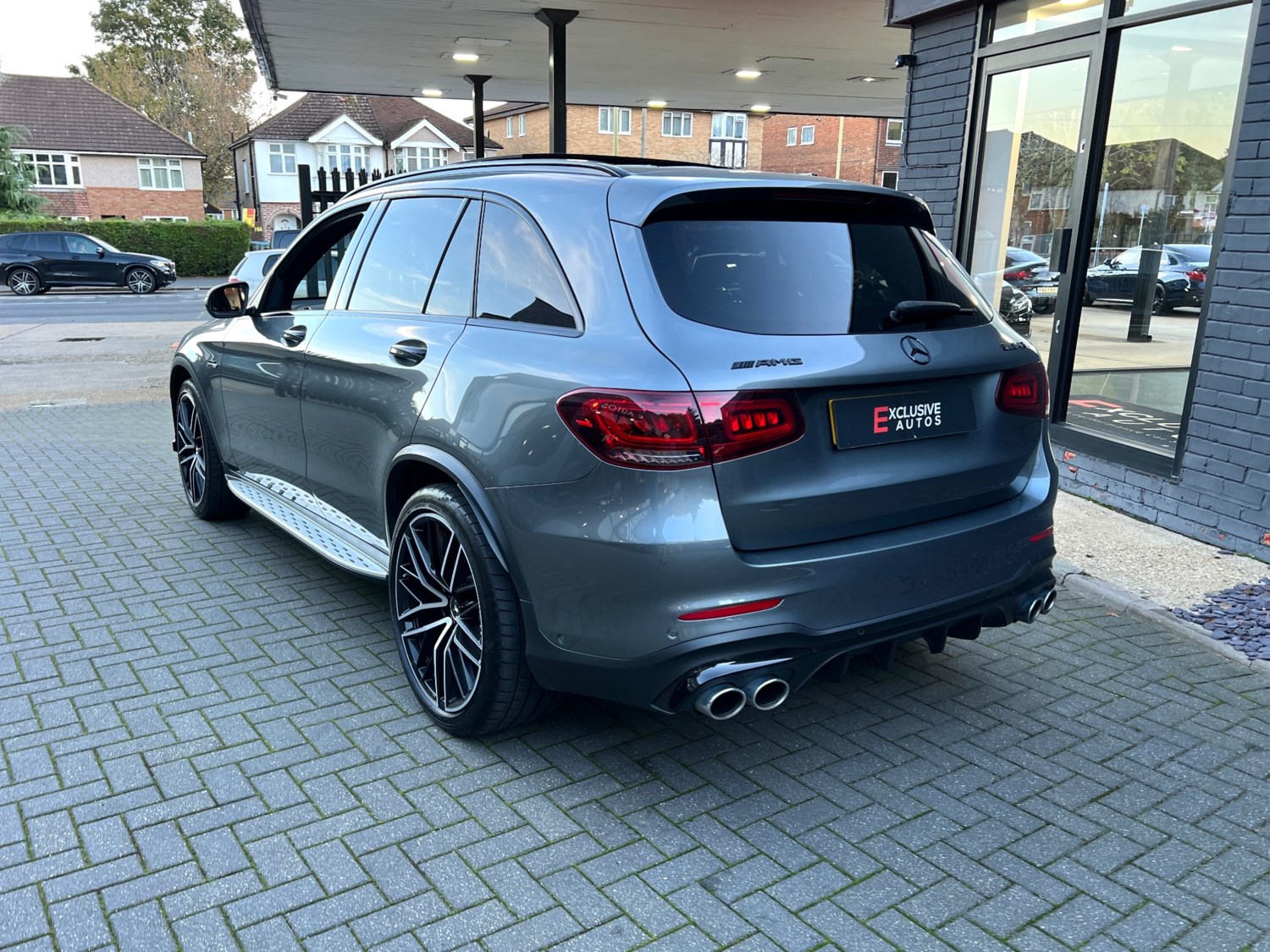 Mercedes-Benz GLC Listing Image