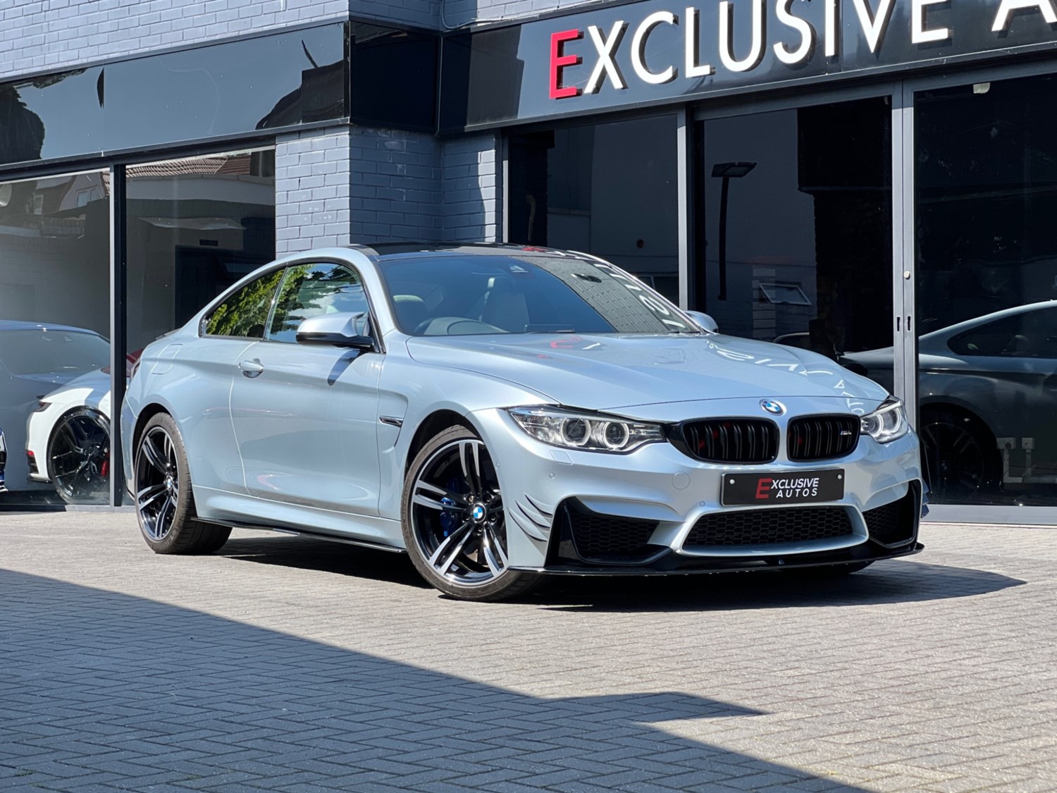 BMW M4 Listing Image