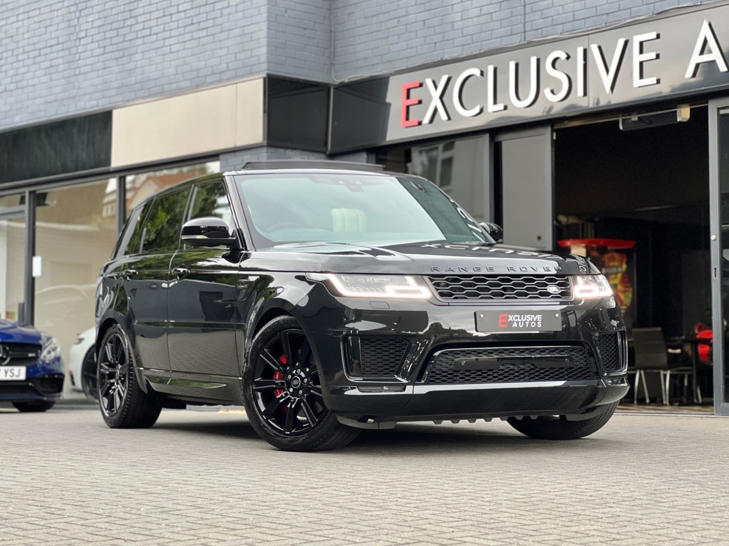 Land Rover Range Rover Sport Listing Image