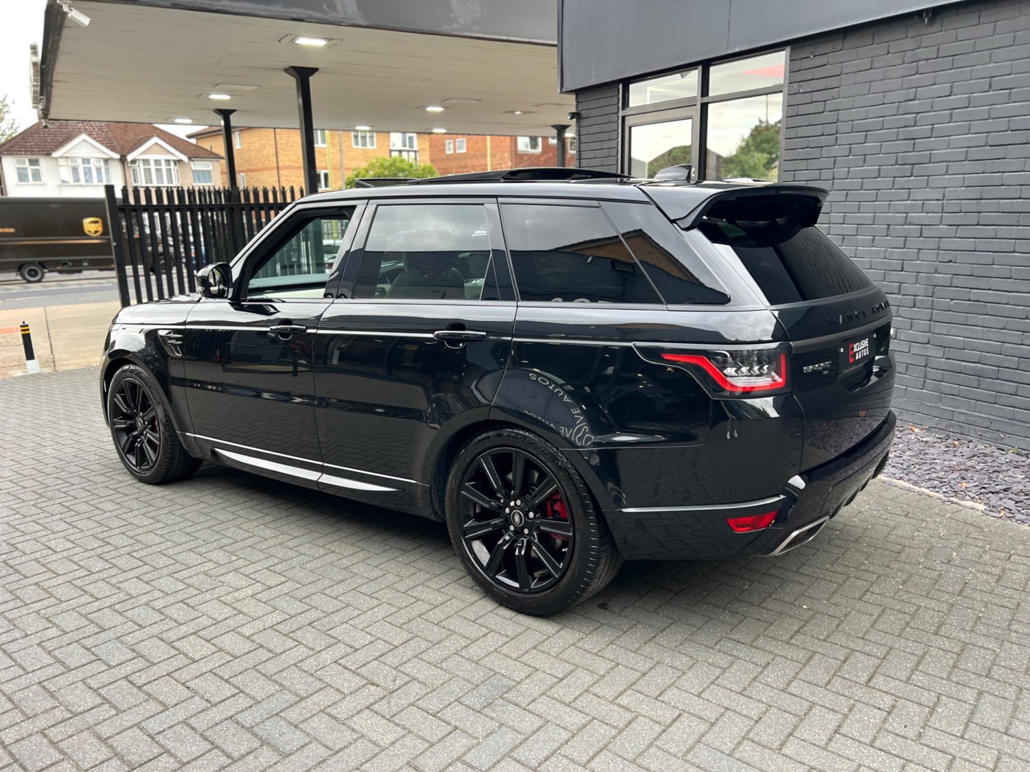 Land Rover Range Rover Sport Listing Image