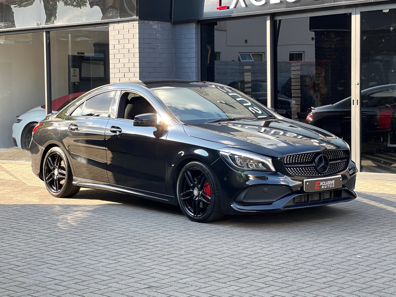 Mercedes-Benz CLA Listing Image