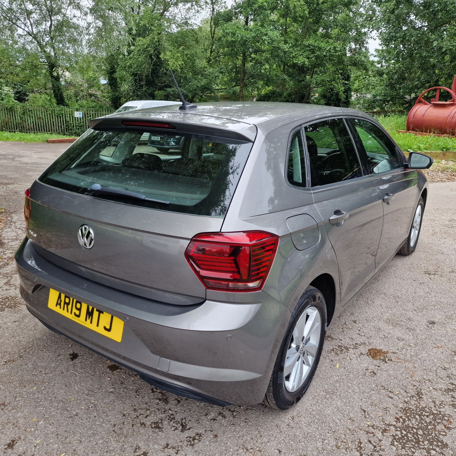 Volkswagen Polo Listing Image