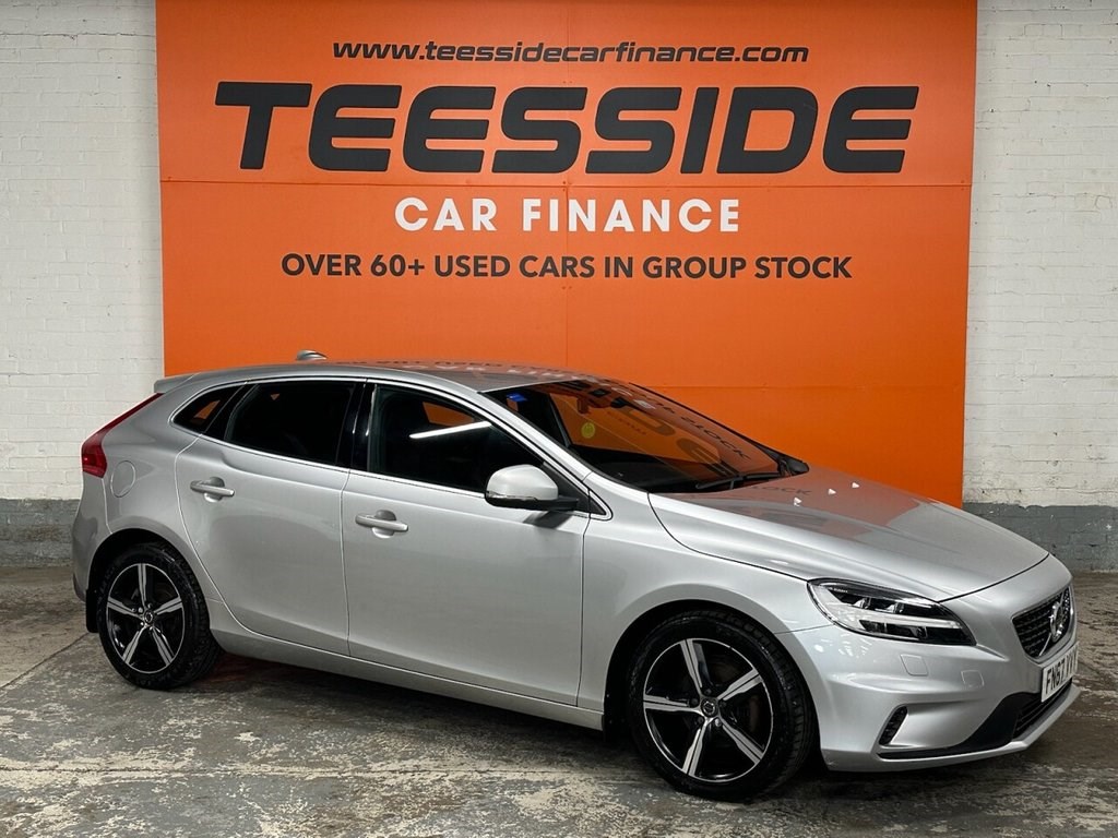 Volvo V40 Listing Image