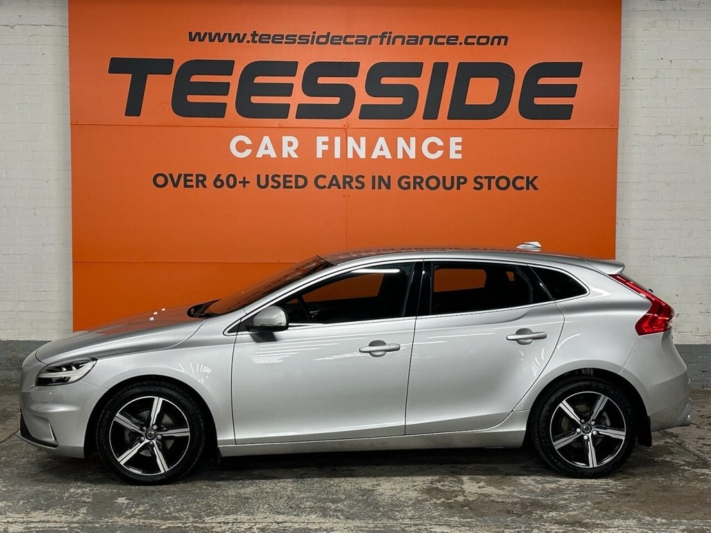 Volvo V40 Listing Image