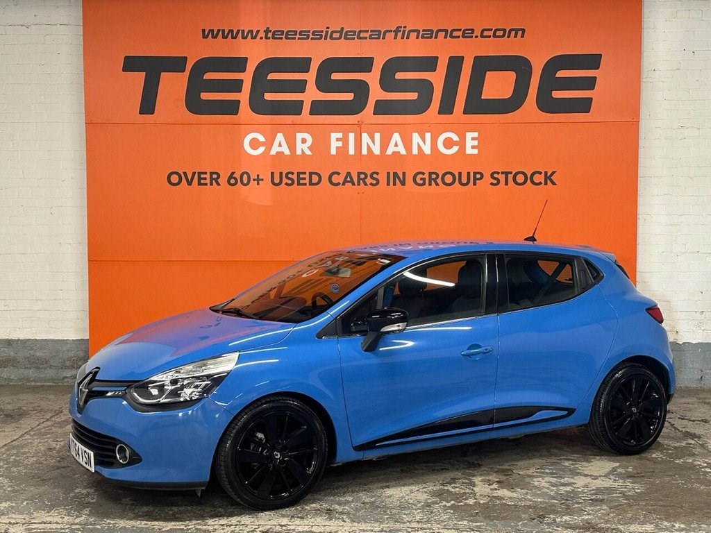 Renault Clio Listing Image