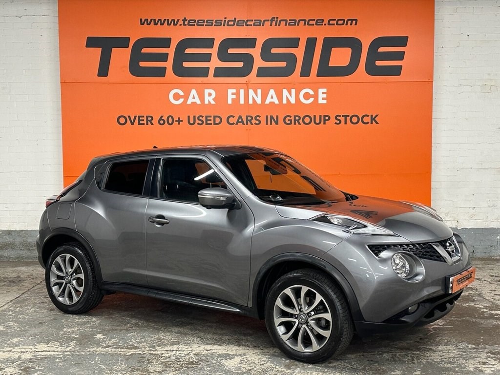 Nissan Juke Listing Image