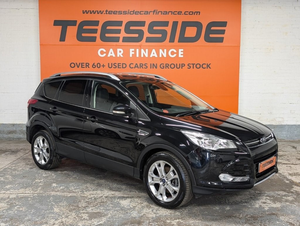 Ford Kuga Listing Image