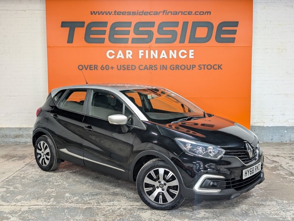 Renault Captur Listing Image