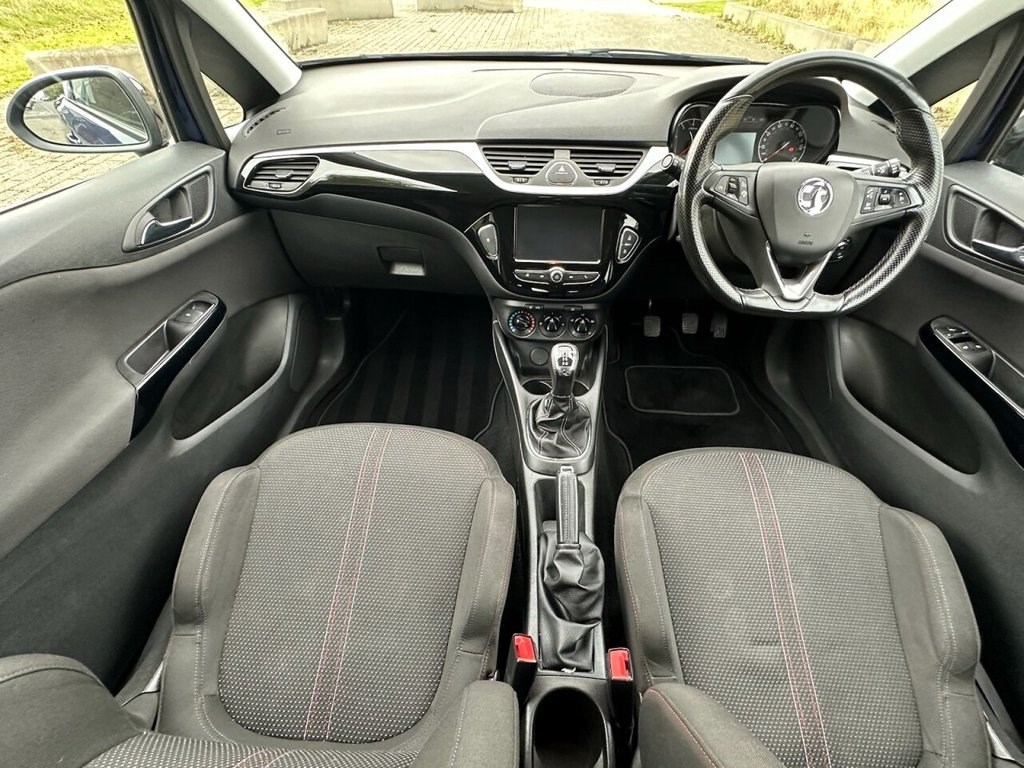 Vauxhall Corsa Listing Image