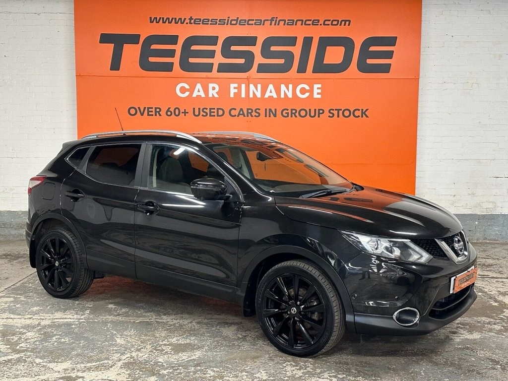 Nissan Qashqai Listing Image