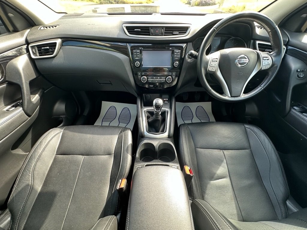 Nissan Qashqai Listing Image