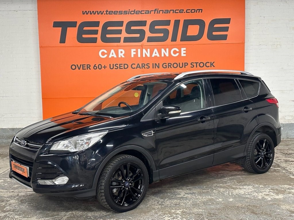 Ford Kuga Listing Image