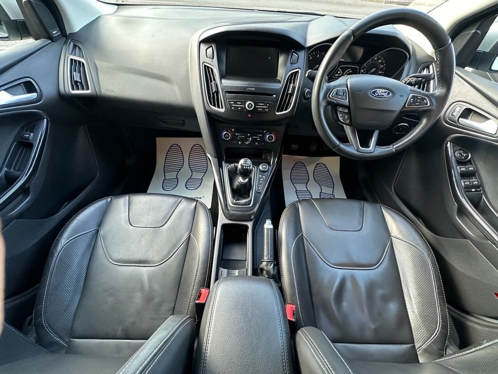 Ford Focus Listing Image