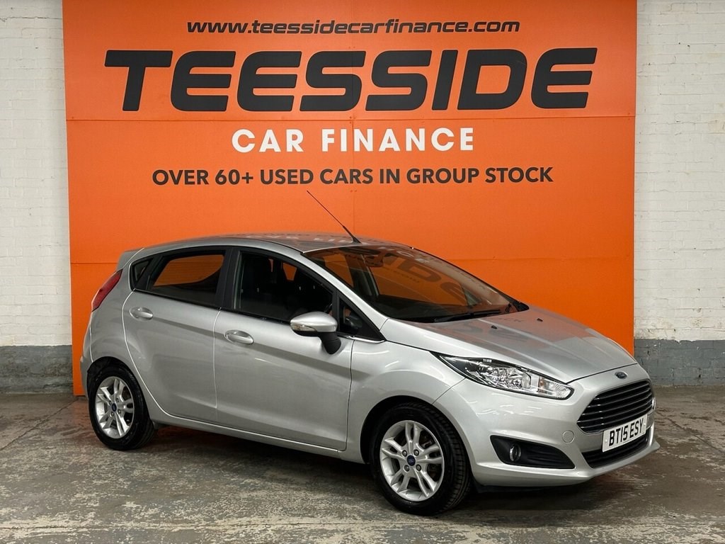 Ford Fiesta Listing Image