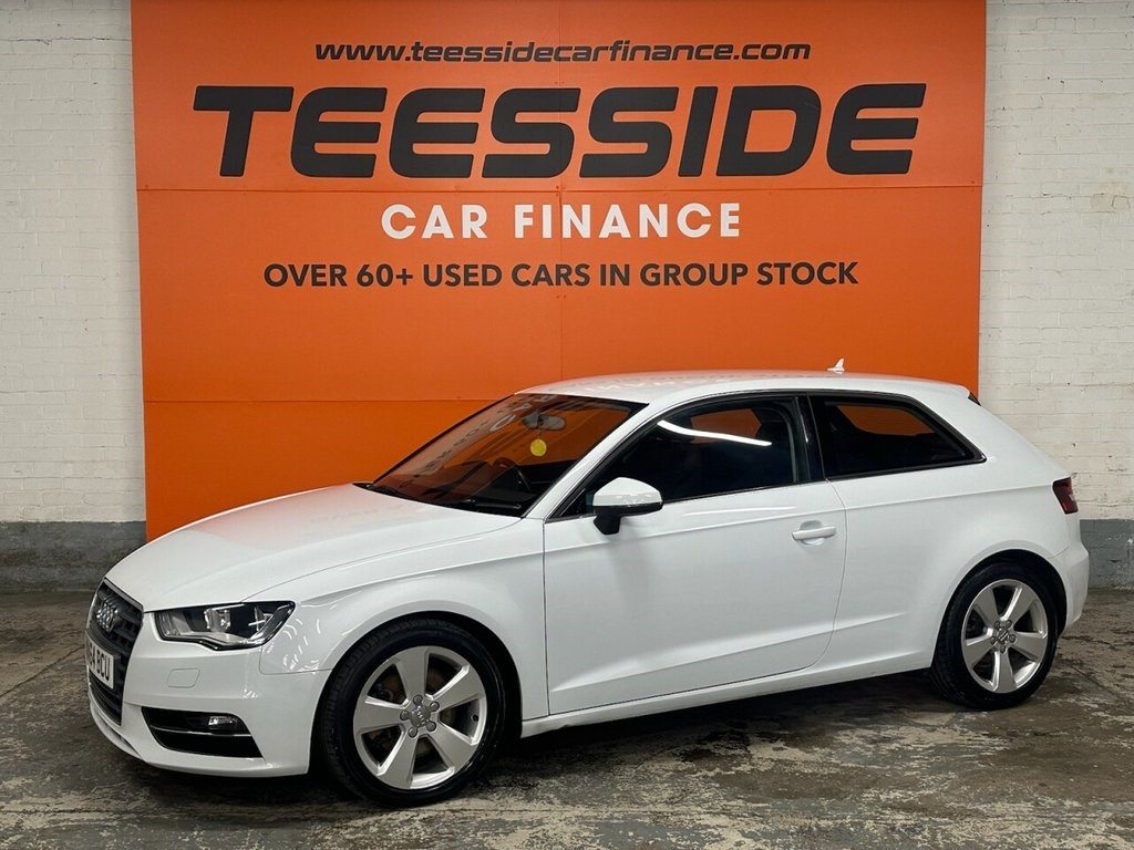 Audi A3 Listing Image