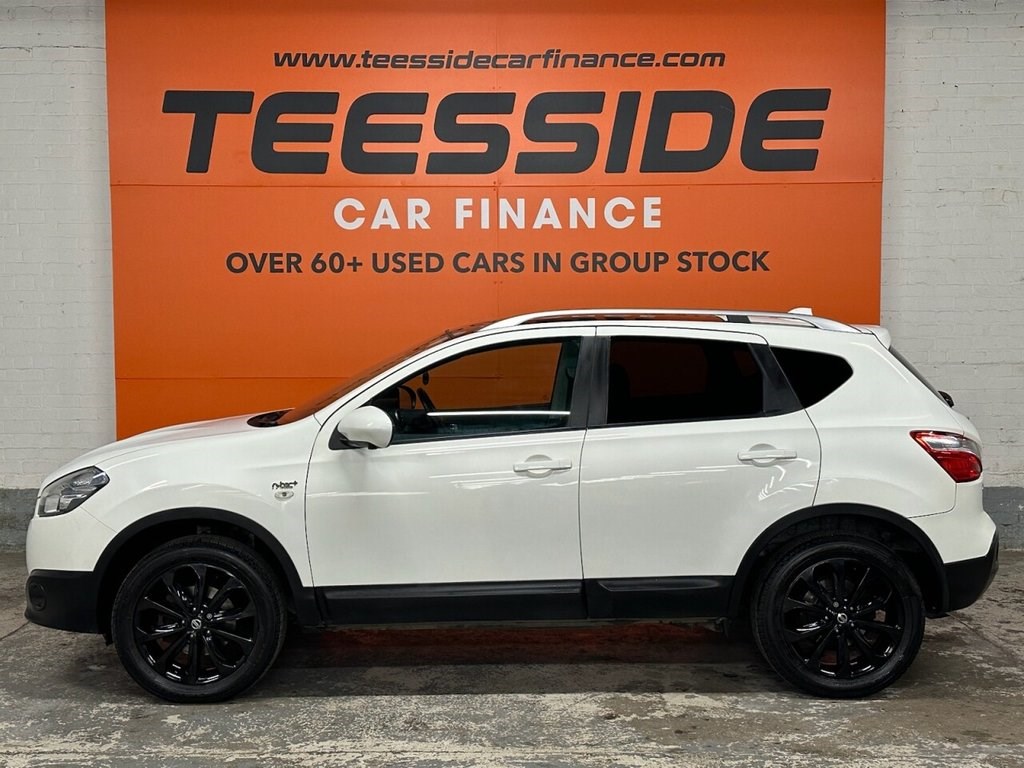 Nissan Qashqai Listing Image