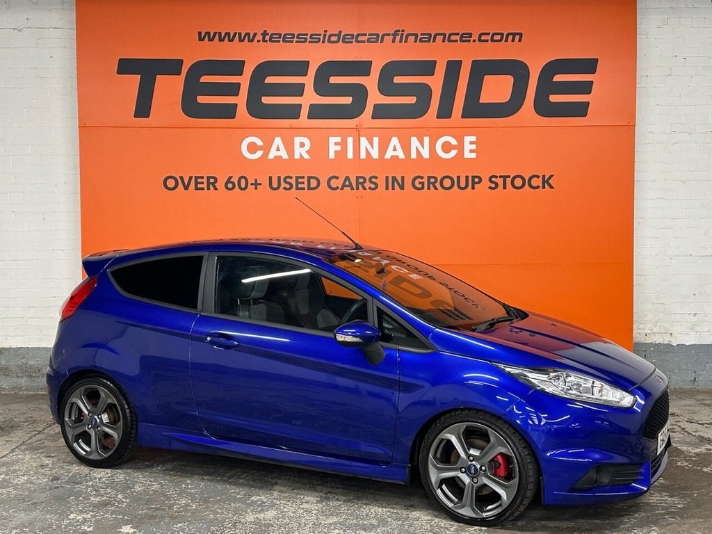 Ford Fiesta Listing Image