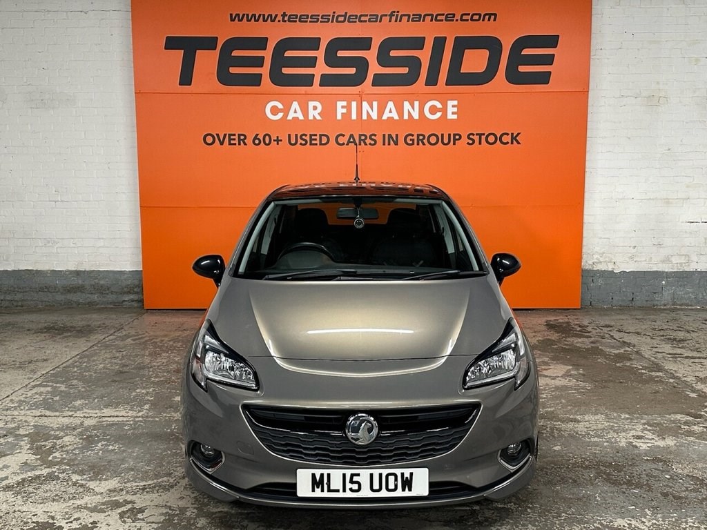 Vauxhall Corsa Listing Image