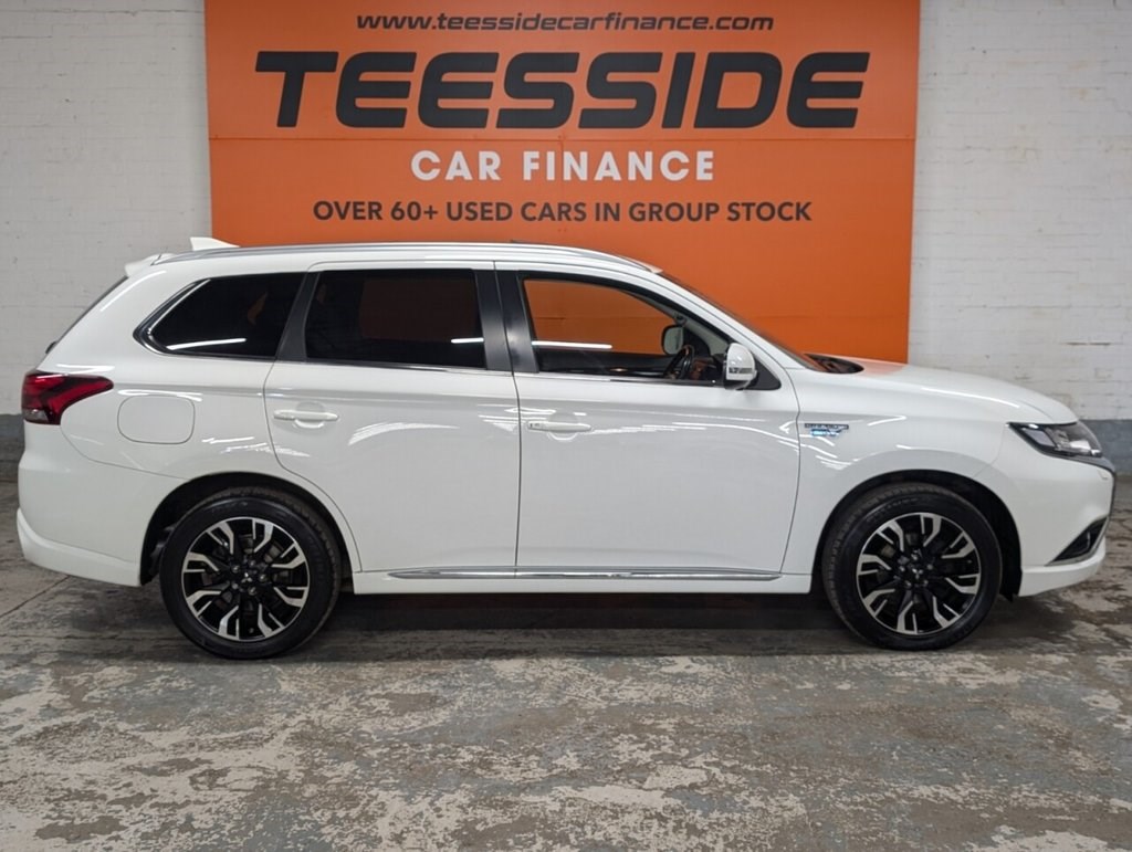 Mitsubishi Outlander Listing Image