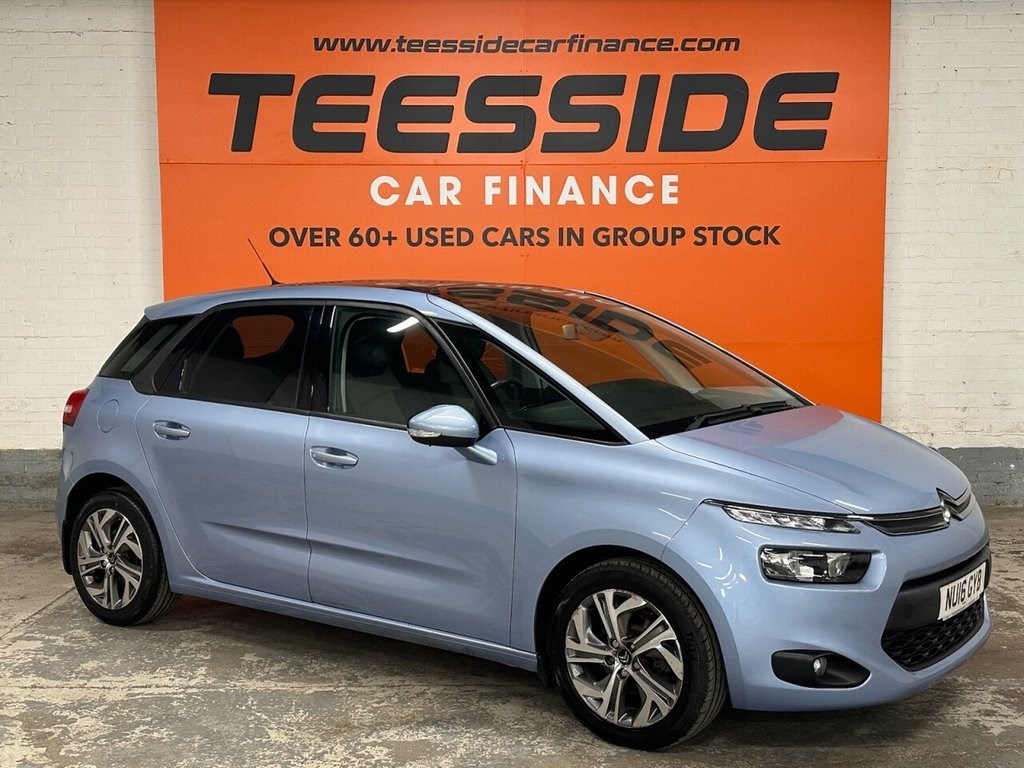 Citroen C4 Picasso Listing Image