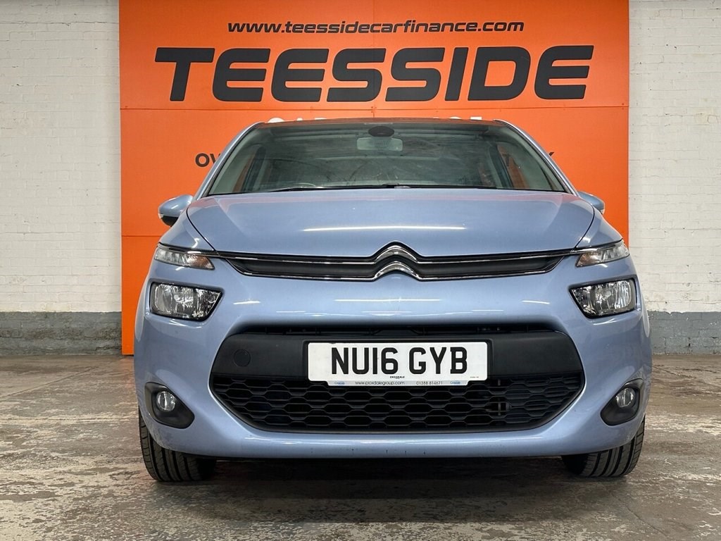 Citroen C4 Picasso Listing Image