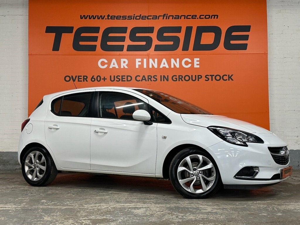 Vauxhall Corsa Listing Image