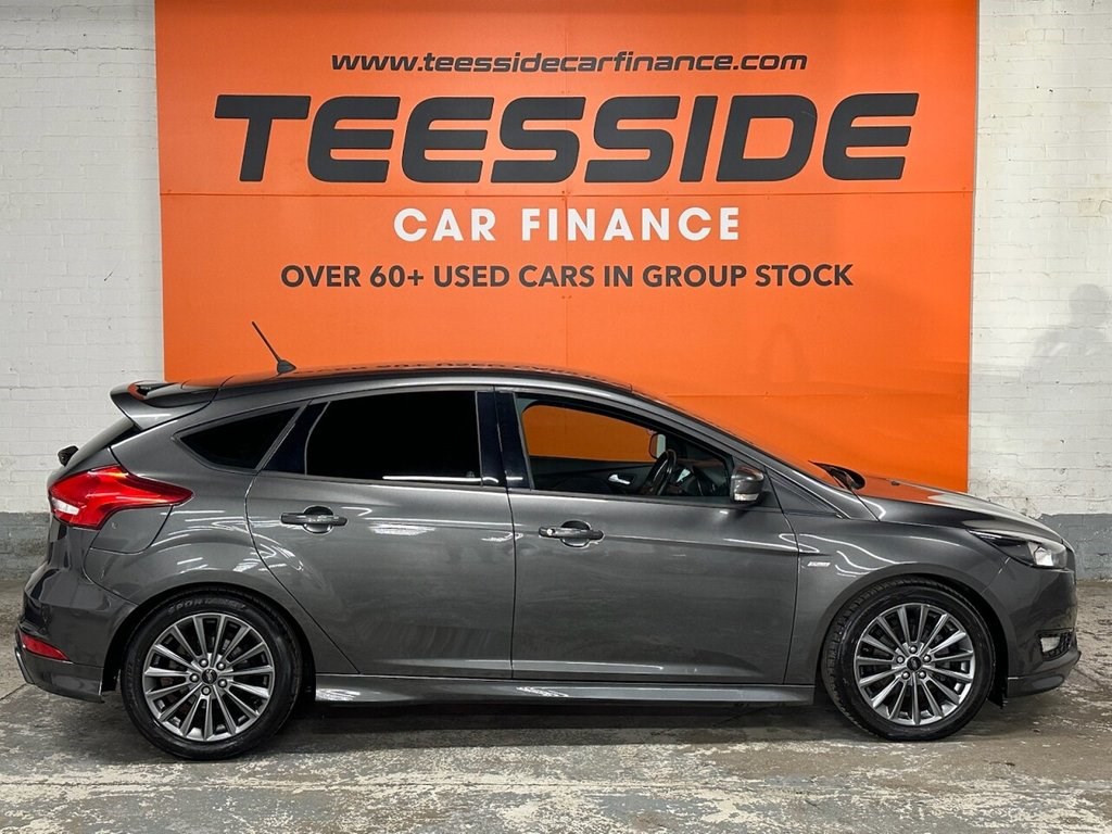 Ford Focus Listing Image