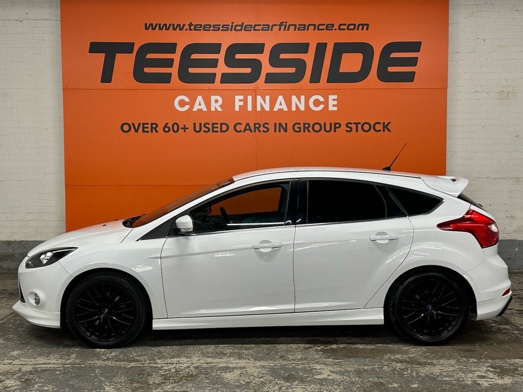 Ford Focus Listing Image