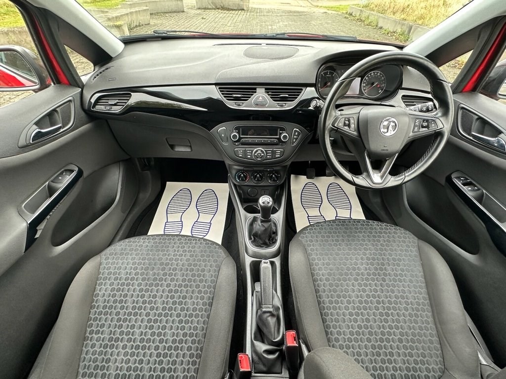 Vauxhall Corsa Listing Image