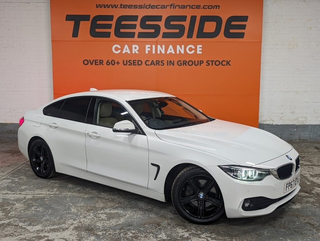 BMW 4 Series Gran Coupe Listing Image