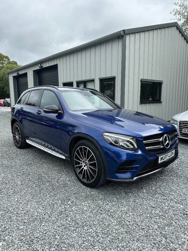 Mercedes-Benz GLC Listing Image