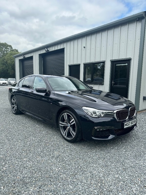 BMW 7 Series Listing Image