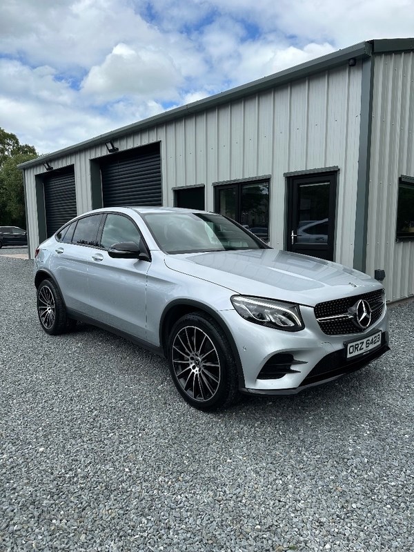 Mercedes-Benz GLC Listing Image