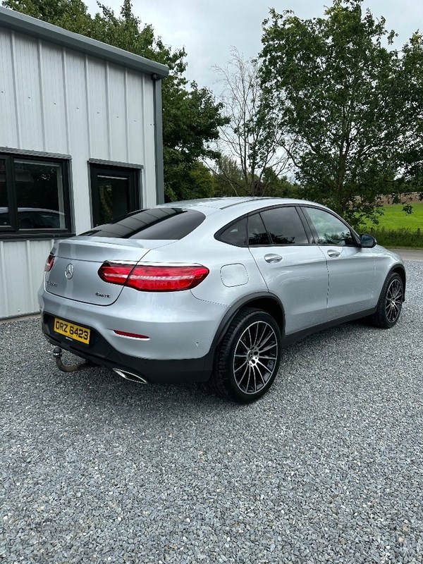 Mercedes-Benz GLC Listing Image