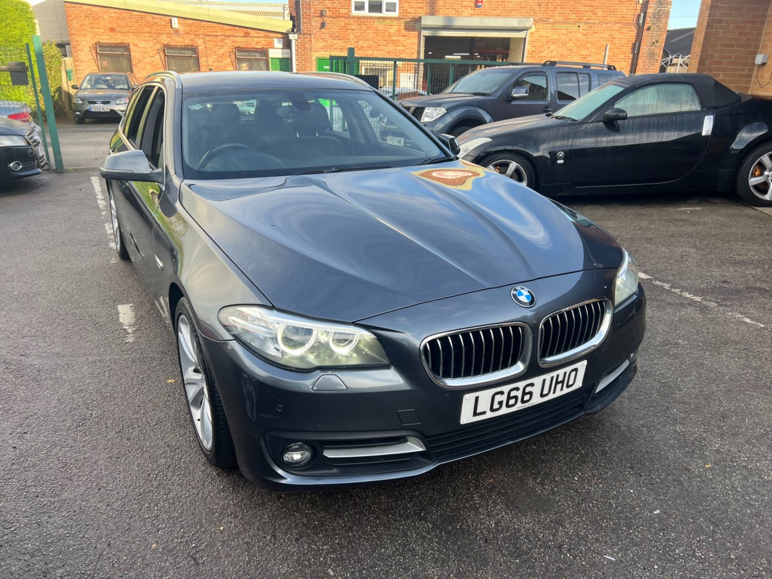 BMW 5 Series Listing Image