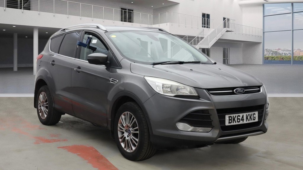 Ford Kuga Listing Image