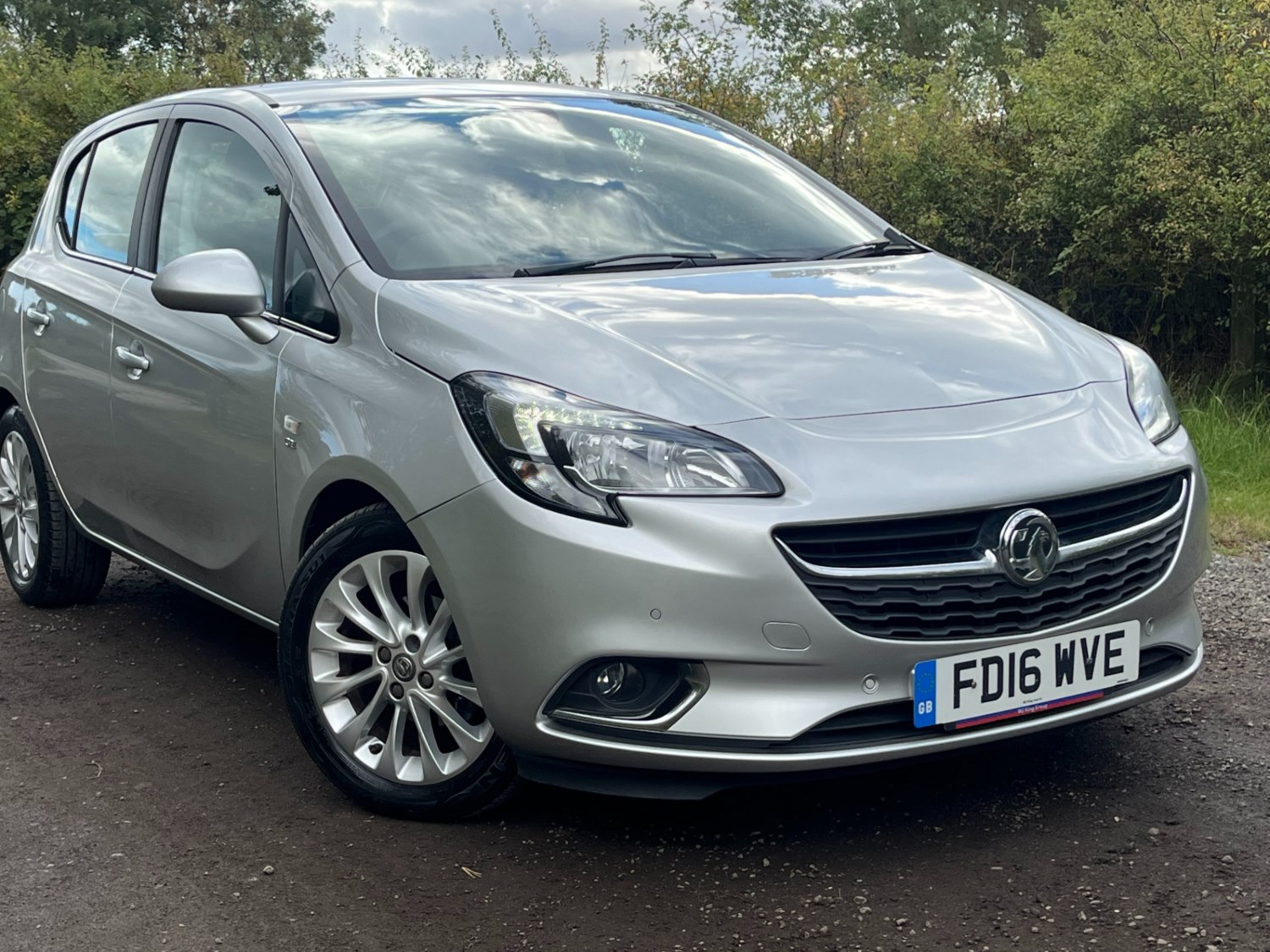 Vauxhall Corsa Listing Image