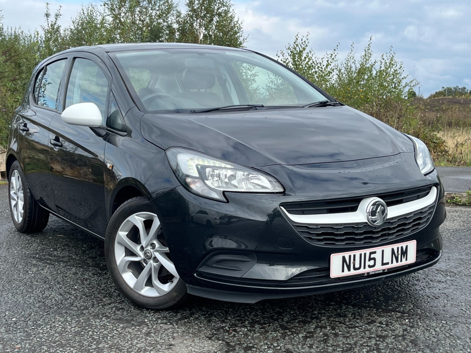 Vauxhall Corsa Listing Image