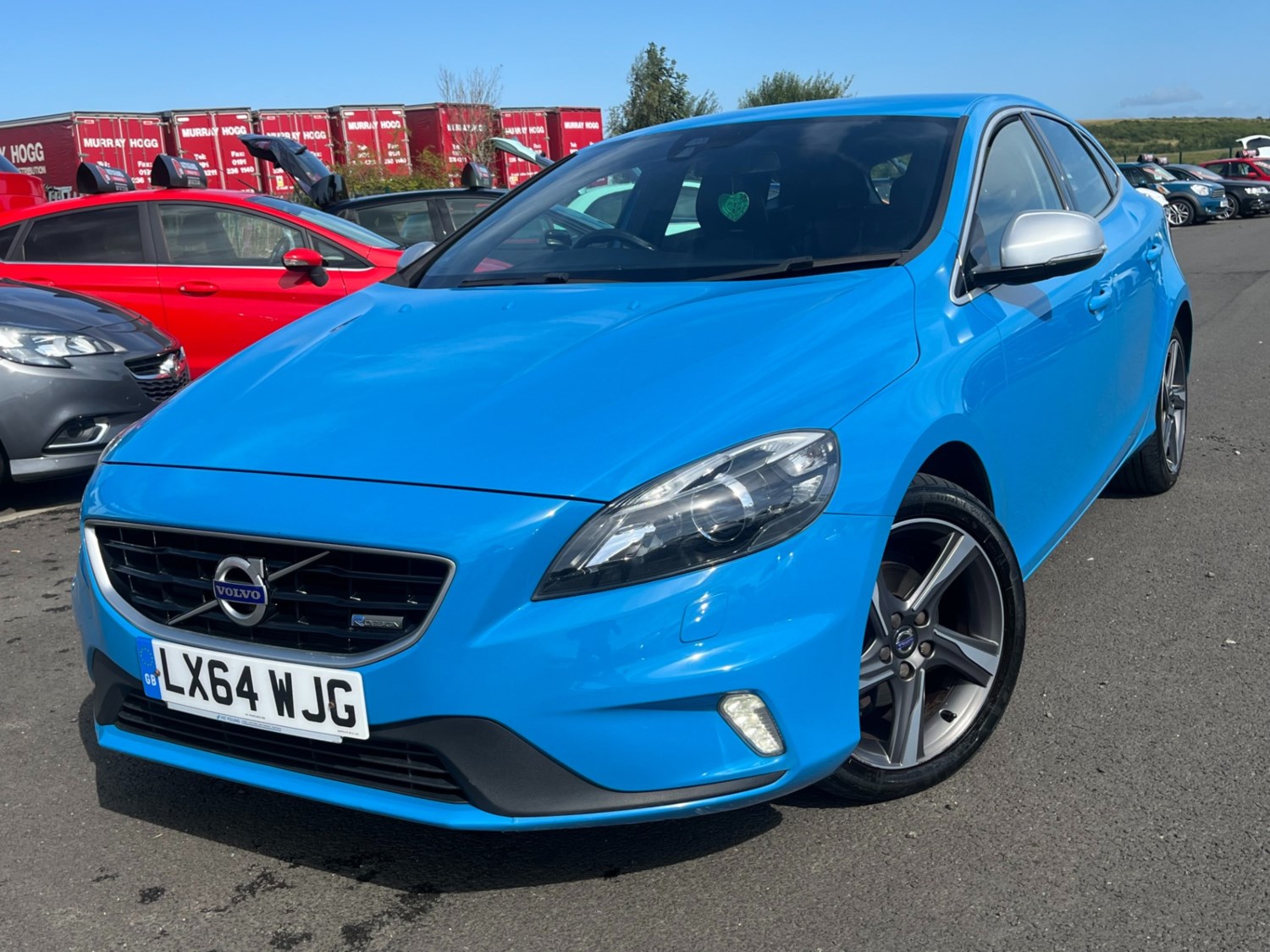 Volvo V40 Listing Image