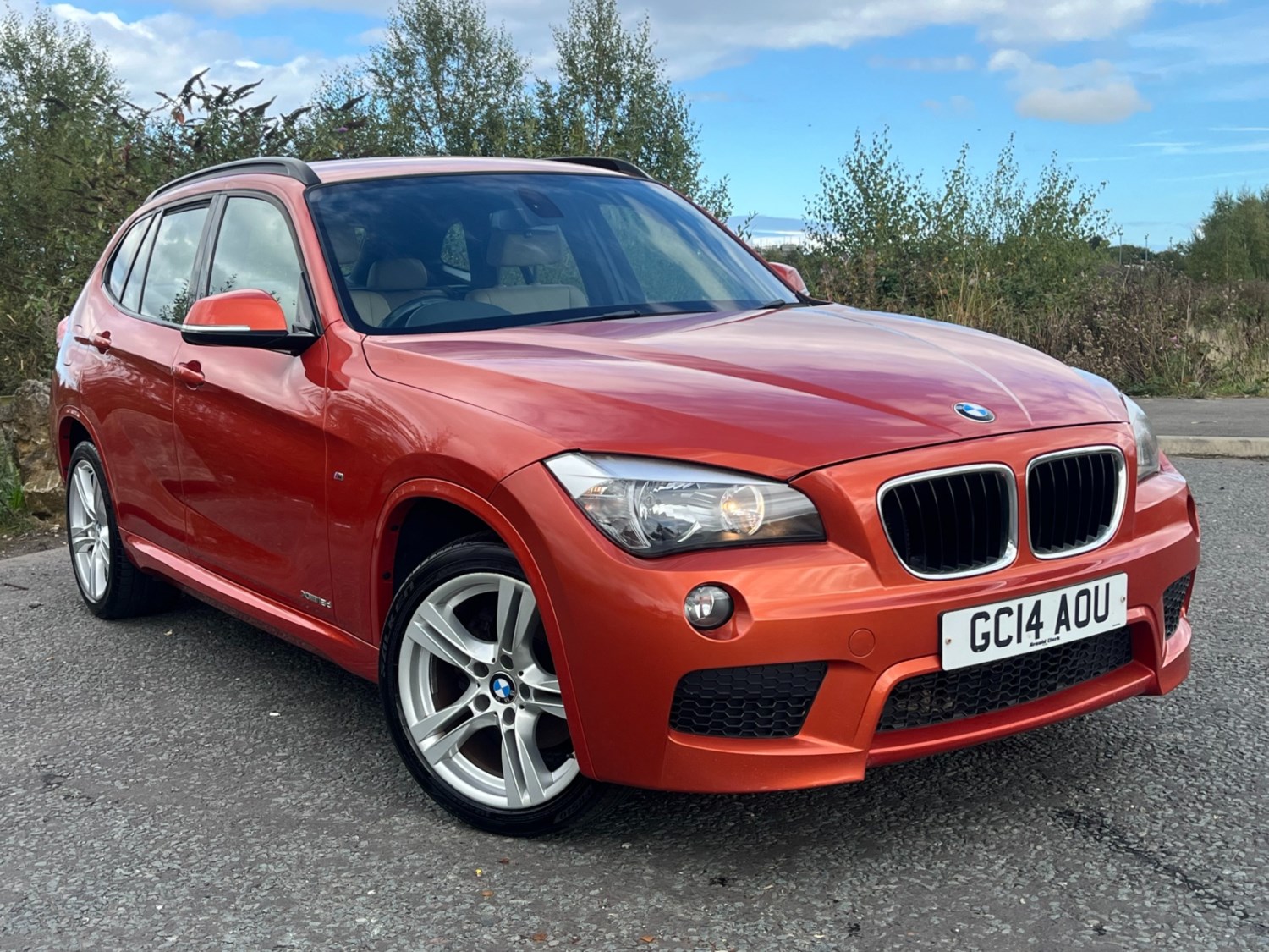 BMW X1 Listing Image