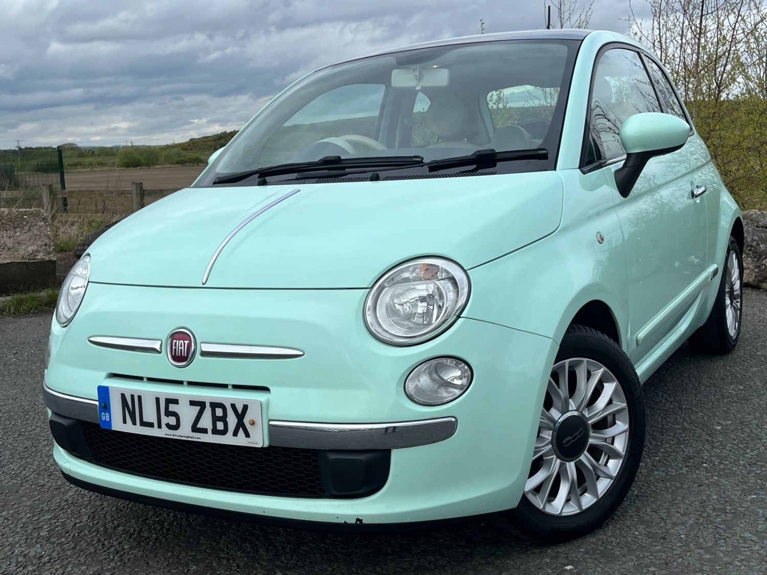 Fiat 500 Listing Image