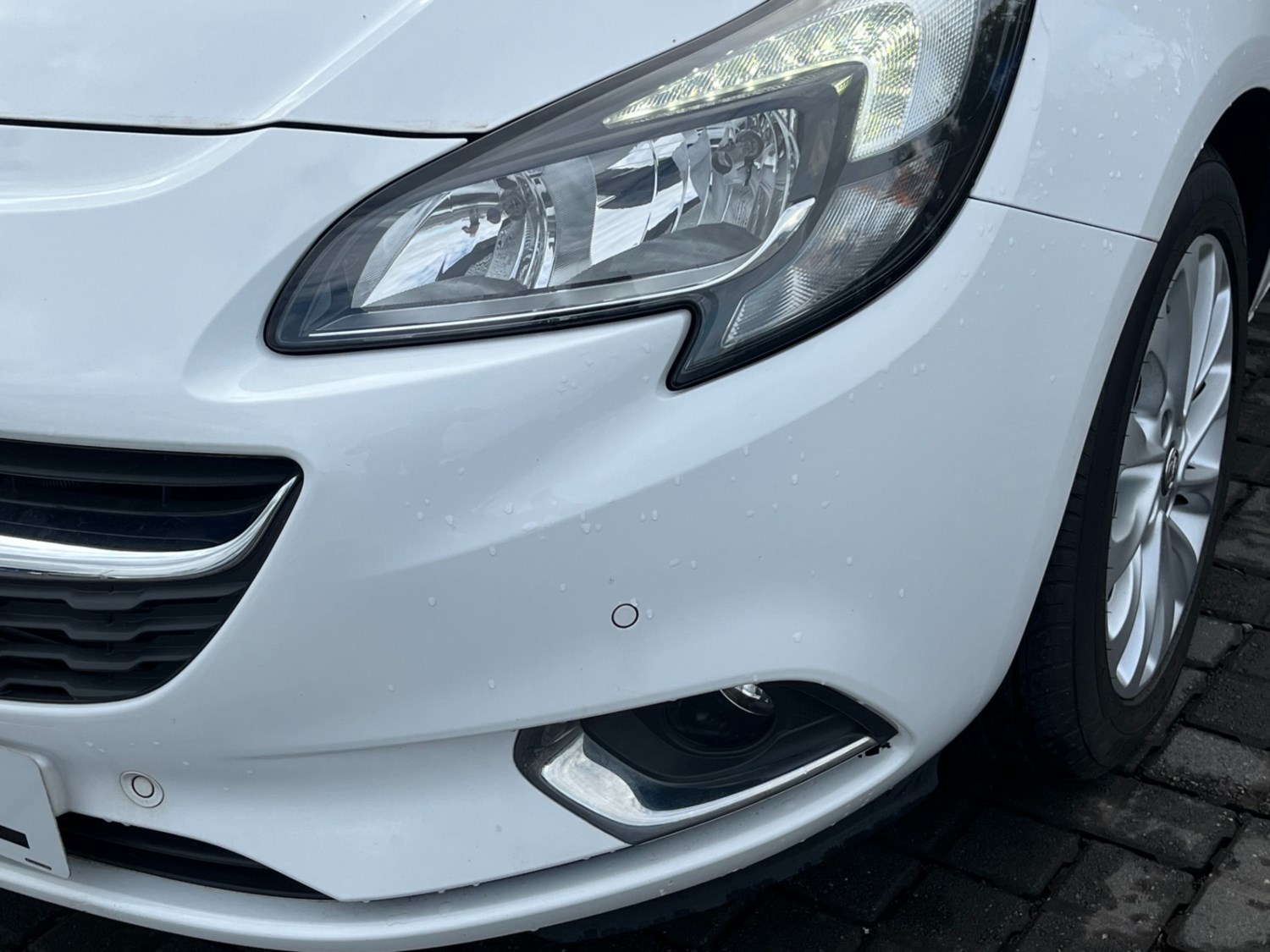 Vauxhall Corsa Listing Image