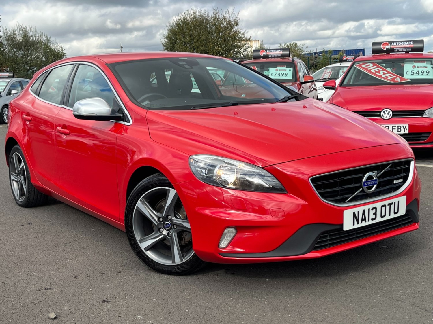 Volvo V40 Listing Image