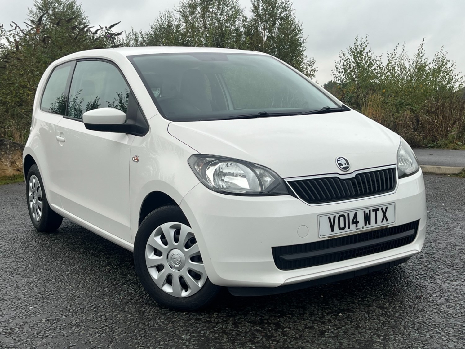 Skoda Citigo Listing Image