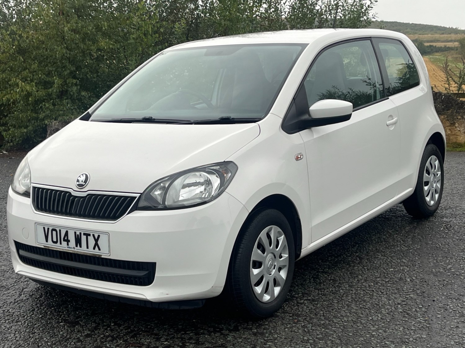 Skoda Citigo Listing Image