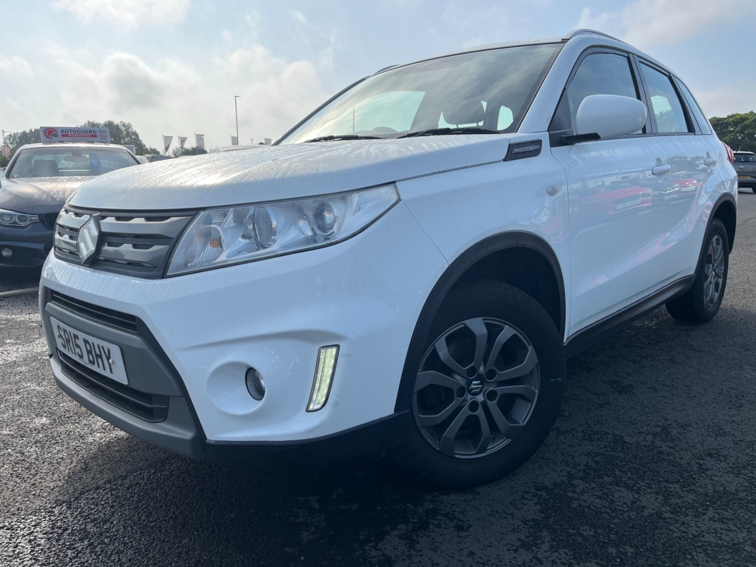 Suzuki Vitara Listing Image